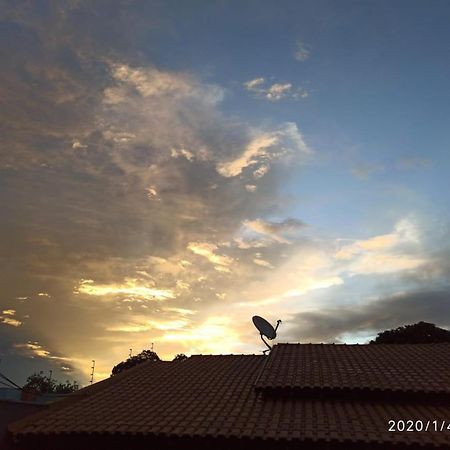Dourados Guest Flat House Villa ภายนอก รูปภาพ