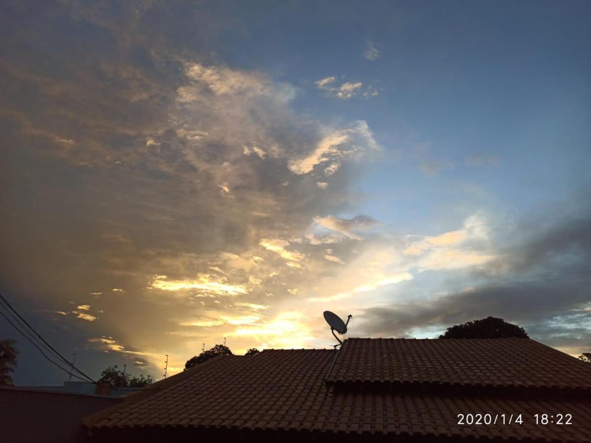 Dourados Guest Flat House Villa ภายนอก รูปภาพ