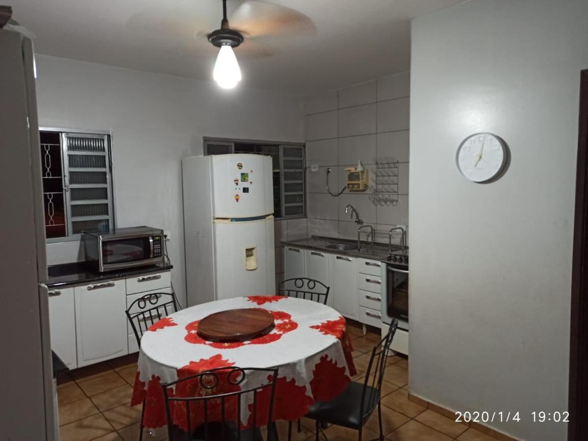 Dourados Guest Flat House Villa ภายนอก รูปภาพ